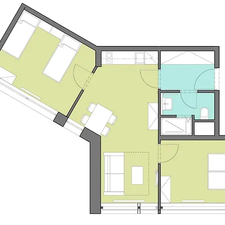 Jansky Potok Ii-12 By Interhome * 扬斯凯拉兹涅